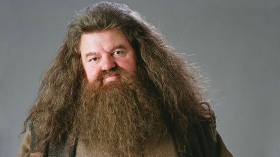 5 iconic moments of Robbie Coltrane&rsquo;s Rubeus Hagrid in Harry Potter films