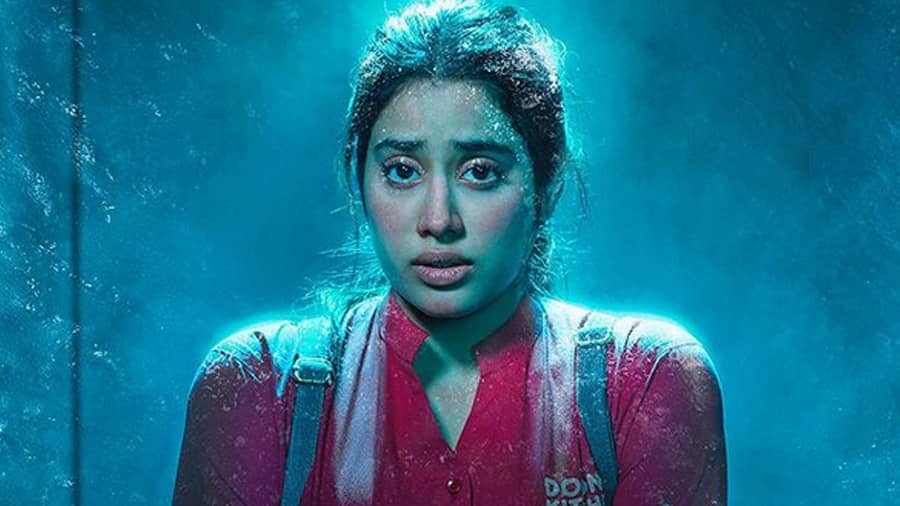 Janhvi Kapoor: &lsquo;Had nightmares about being trapped in a freezer after shooting for Mili&rsquo;