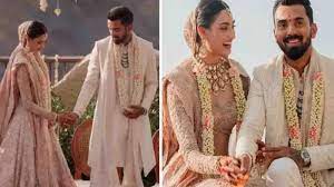  शादी के बंधन में बंधे राहुल-अथिया