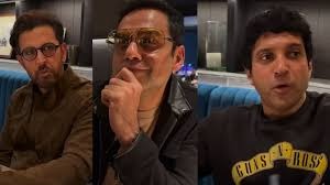 फरहान अख्तर ने दिए 'जिंदगी ना मिलेगी दोबारा' के सीक्वल के संकेत