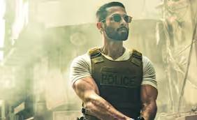 बॉक्स ऑफिस पर फिल्म 'देवा' का संघर्ष जारी 