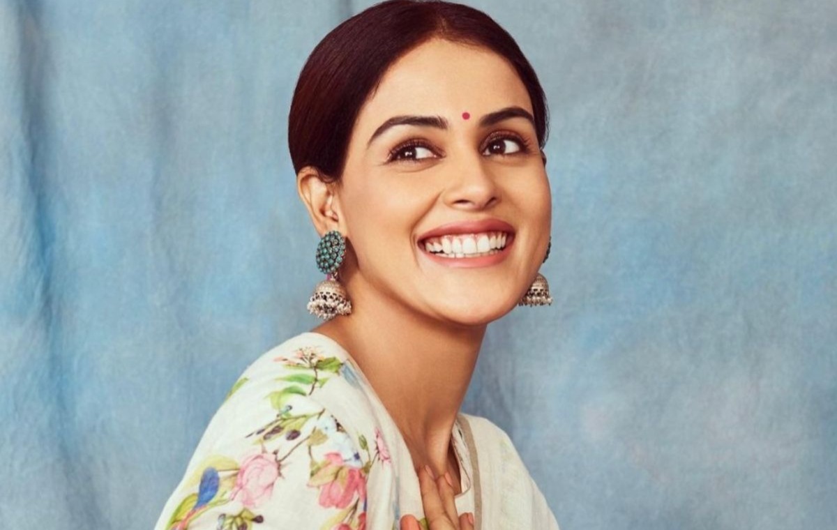 फिल्मों के बाद ओटीटी में काम करना चाहती हैं एक्ट्रेस जेनेलिया देशमुख