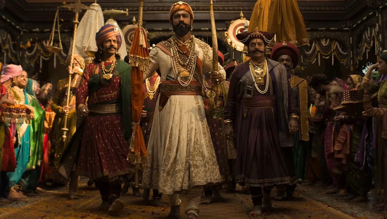 सेंसर बोर्ड ने विक्की कौशल की फिल्म 'छावा' के कई डायलॉग बदले