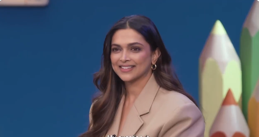 परीक्षा पे चर्चा: फिल्म स्टार दीपिका पादुकोण ने मानसिक स्वास्थ्य पर छात्रों से बातचीत की