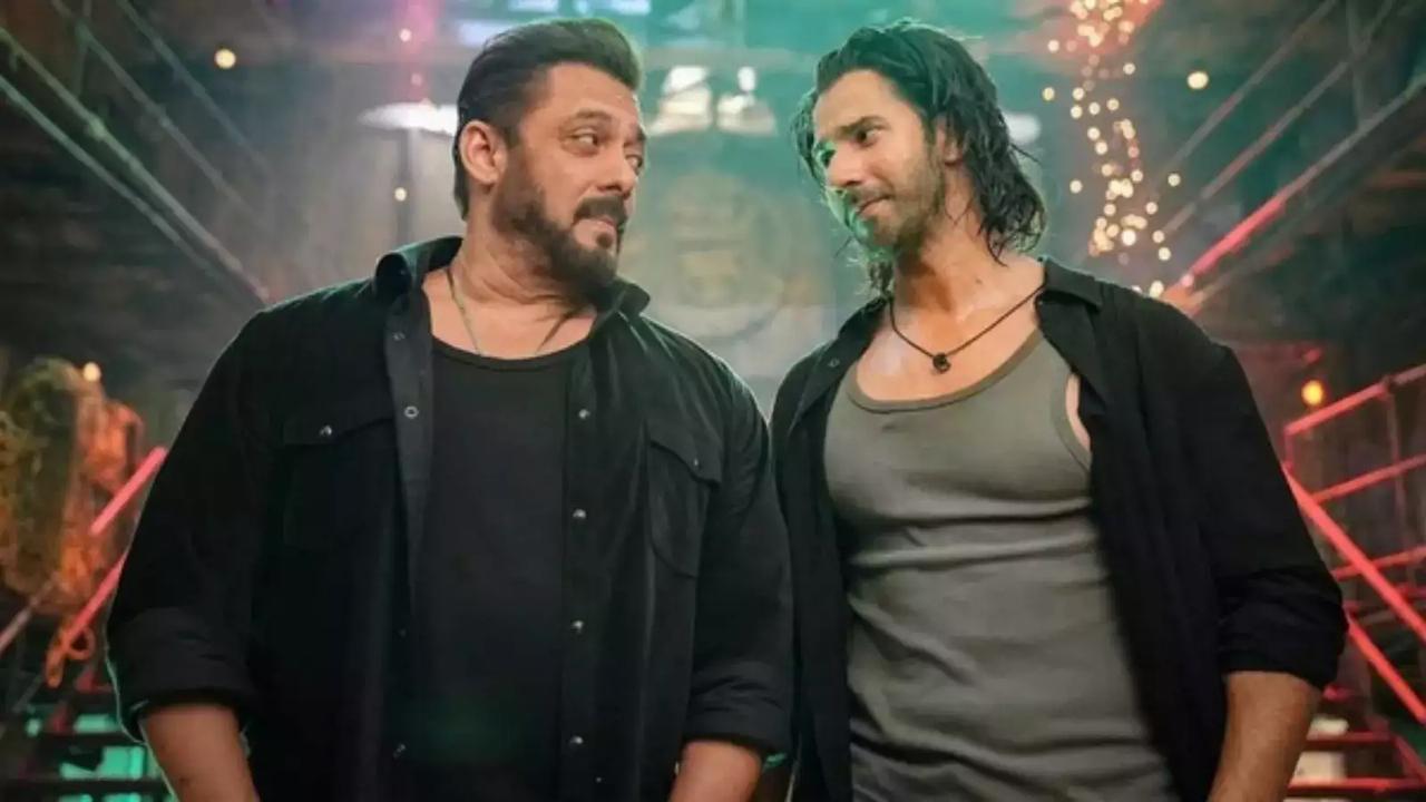 ओटीटी पर रिलीज हुई वरुण धवन की 'बेबी जॉन'