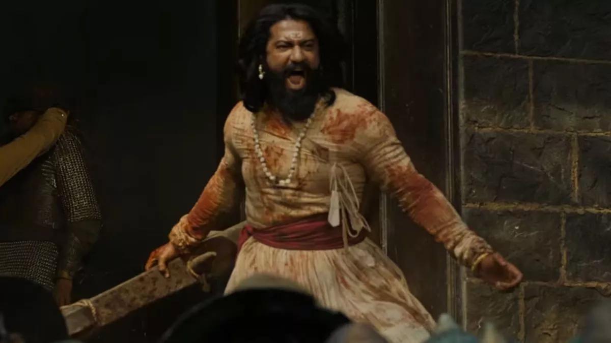 फिल्म 'छावा' चार सौ करोड़ के क्लब में हुई शामिल