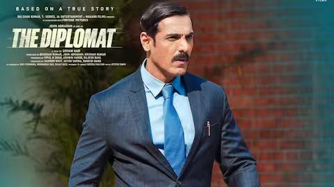 'द डिप्लोमैट' का नया इमोशनल गाना 'घर' हुआ रिलीज