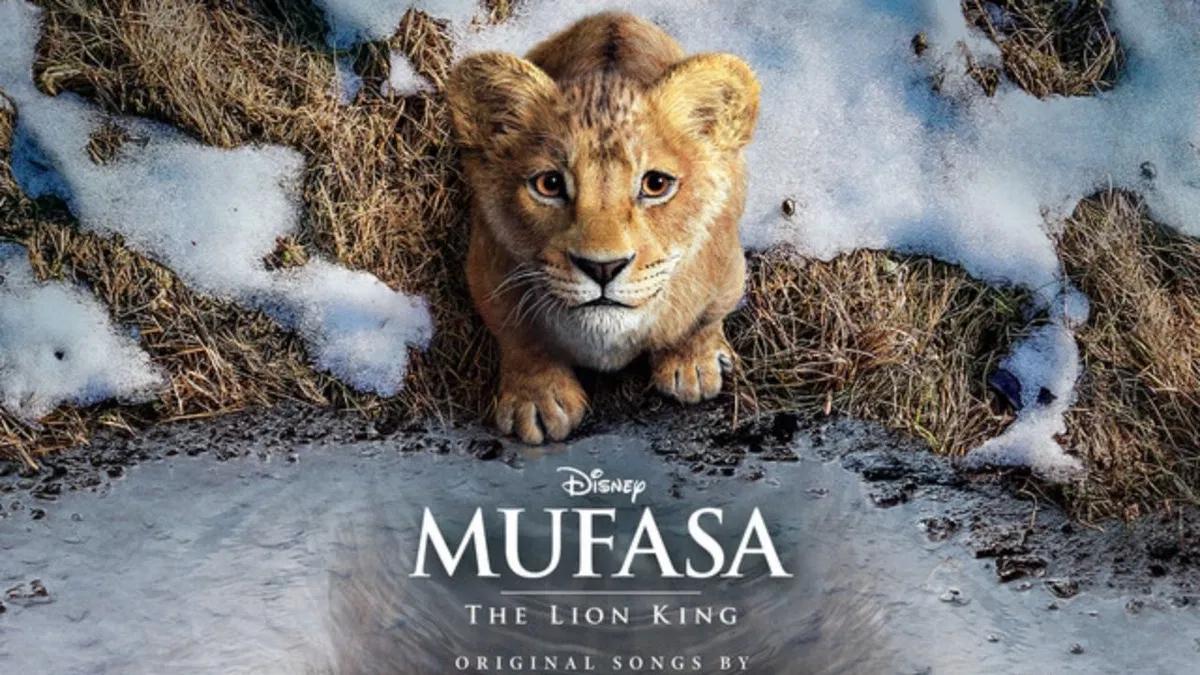 ओटीटी पर धमाल मचाने को तैयार 'मुफासा: द लायन किंग', प्रीमियर 26 मार्च को