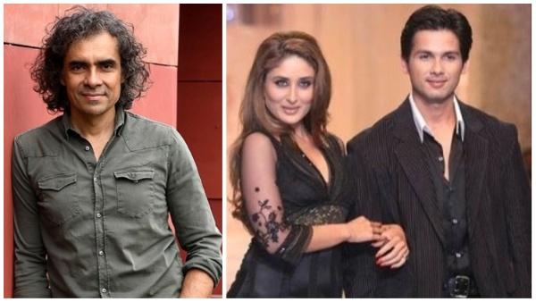  शाहिद-करीना को फिर साथ देखकर खुश हुए 'जब वी मेट' के डायरेक्टर इम्तियाज अली