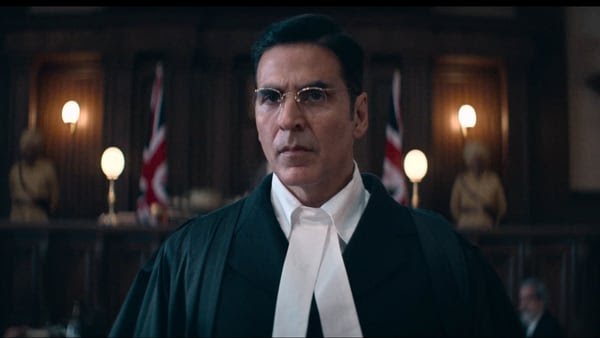  अक्षय कुमार की फिल्म 'केसरी-2' का टीजर रिलीज, 18 अप्रैल को सिनेमाघरों में दस्तक देगी