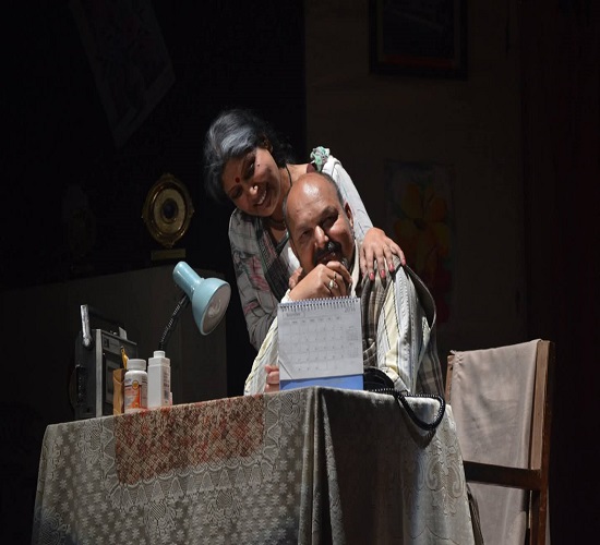 भौतिकतावादी समाज में बूढ़ों की स्थिति का सटीक चित्रण था नाटक &ldquo;संध्या छाया&rdquo;