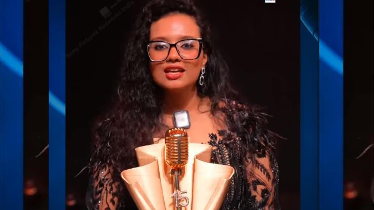  इंडियन आइडल सीजन 15 की विजेता बनीं मानसी घोष