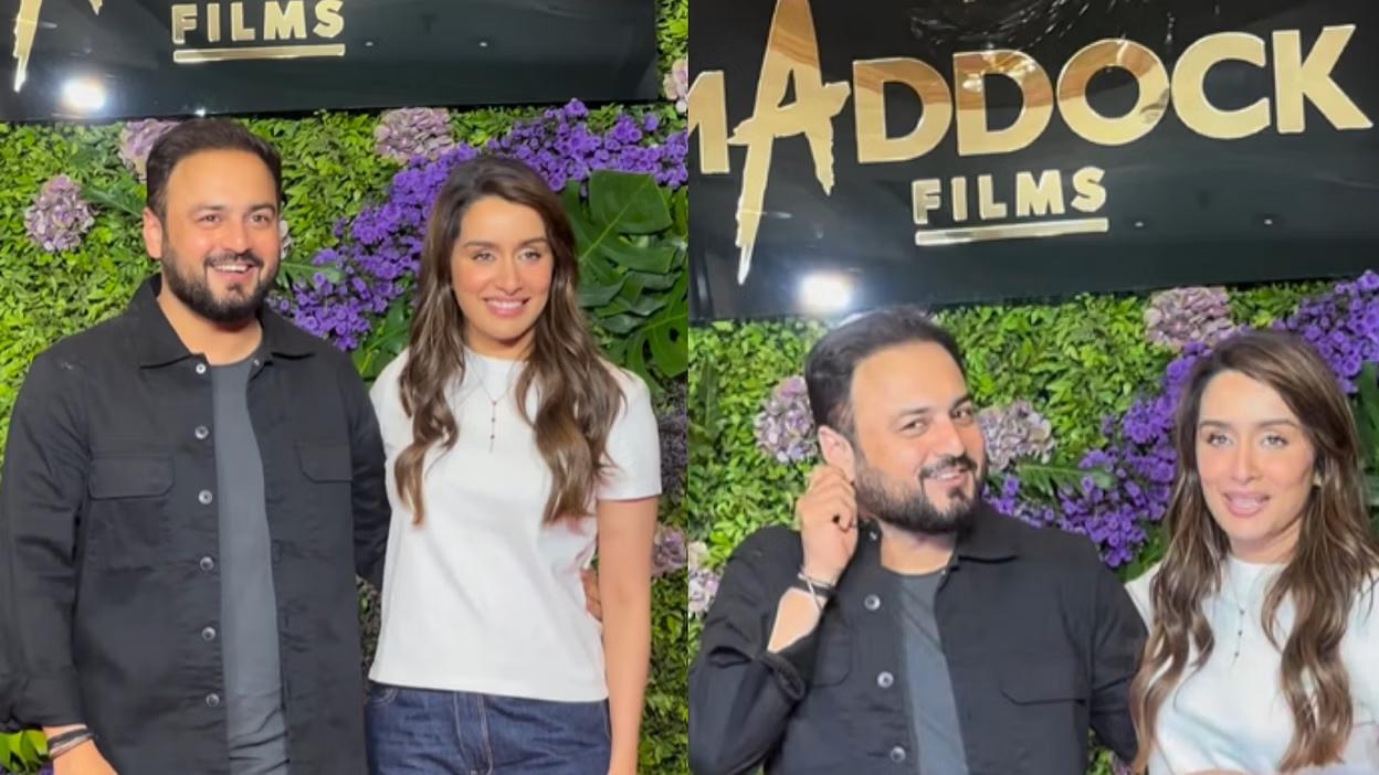  'स्त्री-2' के निर्देशक ने कान पकड़कर श्रद्धा कपूर से मांगी माफी