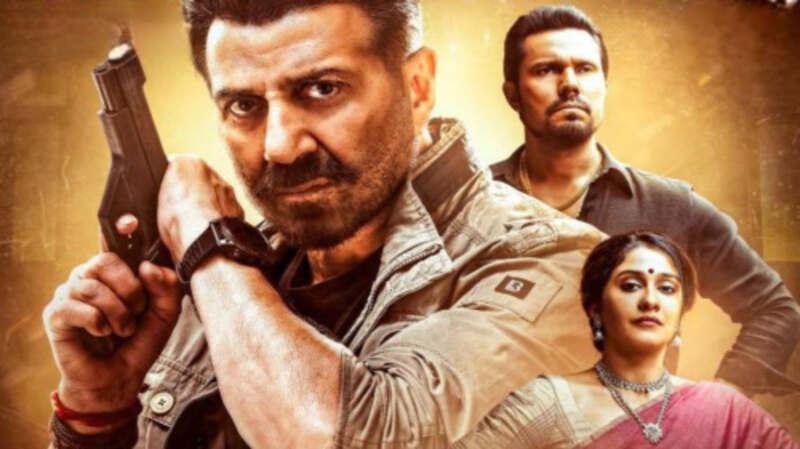  वीकेंड पर जाट' की कमाई बढ़ी, तीसरे दिन 10 करोड़ रुपये कमाए