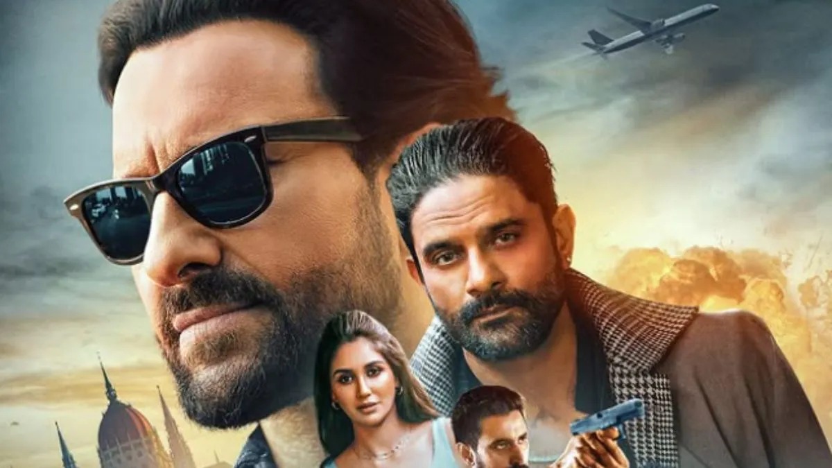  'ज्वेल थीफ' के सीक्वल का ऐलान, सैफ-जयदीप की जोड़ी फिर करेगी कमाल