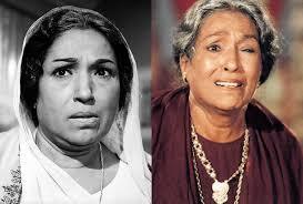 याद ममतामयी मां और निर्दयी सास ललिता पवार की