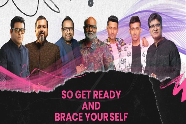 वेव्स ऑफ इंडिया में पांच विशिष्ट संगीत शैलियां प्रदर्शित