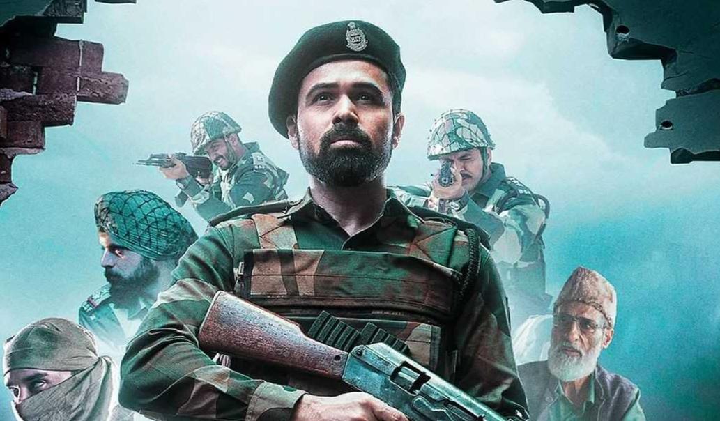  &lsquo;ग्राउंड जीरो&rsquo; को दर्शकों ने किया नजरअंदाज, बॉक्स ऑफिस पर धीमी रफ्तार