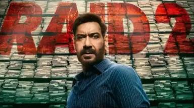  'रेड 2' का दूसरे दिन भी बॉक्स ऑफिस पर धमाका