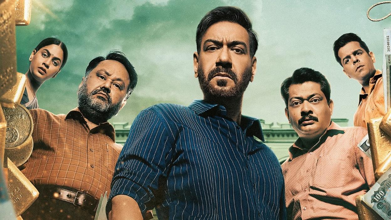  बॉक्स ऑफिस पर 'रेड 2' का शानदार प्रदर्शन जारी, तीसरे दिन कमाए इतने करोड़