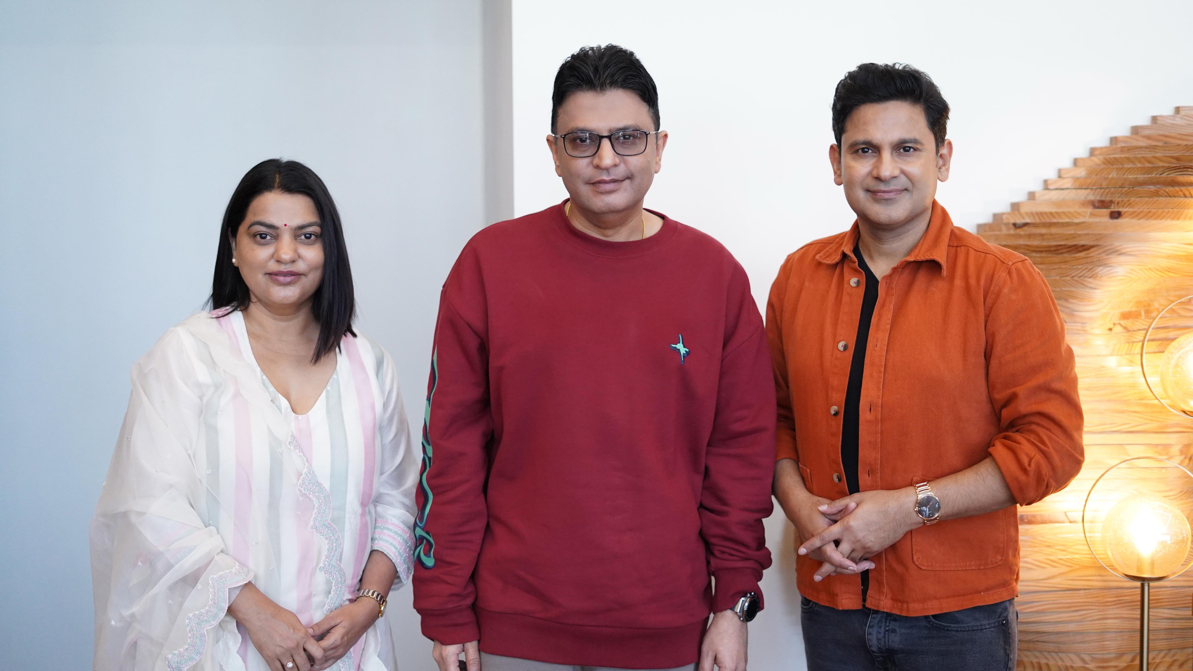  टी-सीरीज संग हाथ मिलाकर भक्ति संगीत को नई ऊंचाई देंगे मनोज मुंतशिर