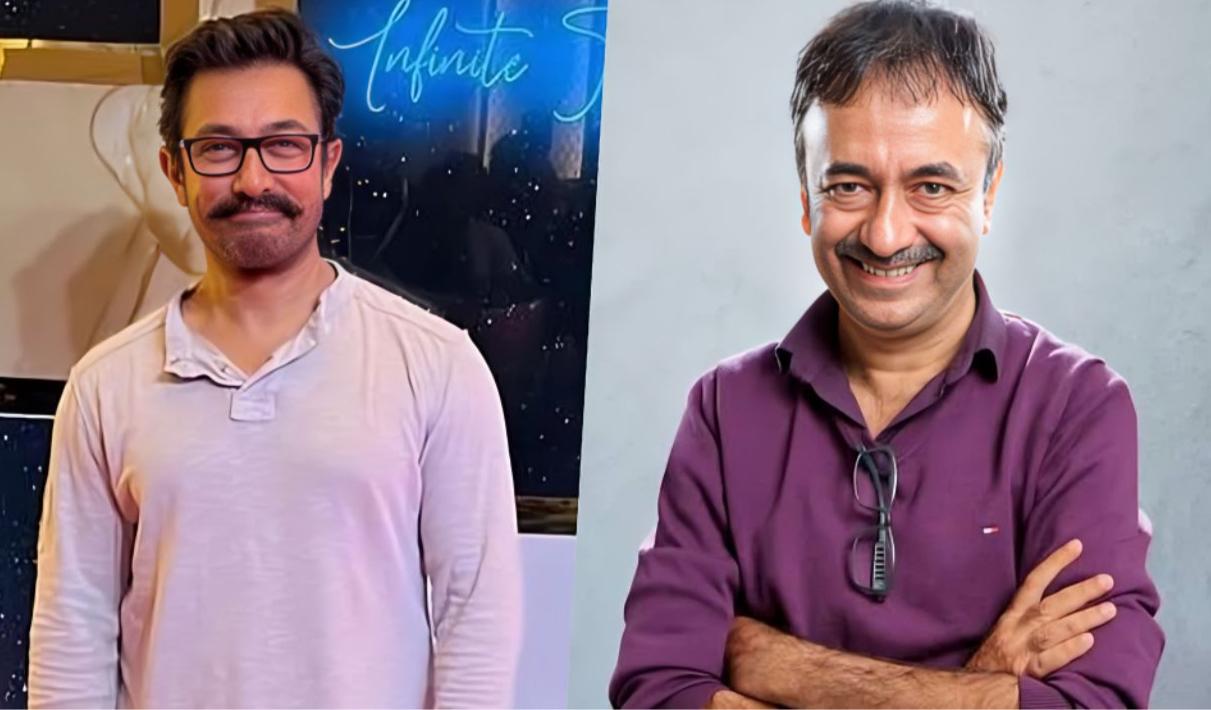  दादा साहेब फाल्के की बायोपिक बनाएंगे आमिर खान और राजकुमार हिरानी