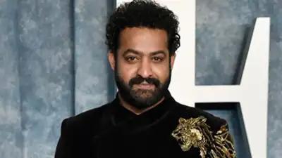  जूनियर एनटीआर निभाएंगे भारतीय सिनेमा के जनक दादासाहेब फाल्के का किरदार