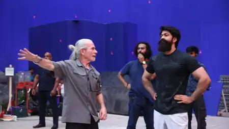 यश ने शुरू की 'रामायण' की शूटिंग, अंतरराष्ट्रीय स्तर के स्टंट डायरेक्टर भी साथ आये