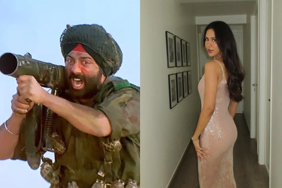 सनी देओल की बॉर्डर-2 में एक्ट्रेस सोनम बाजवा की हुई एंट्री