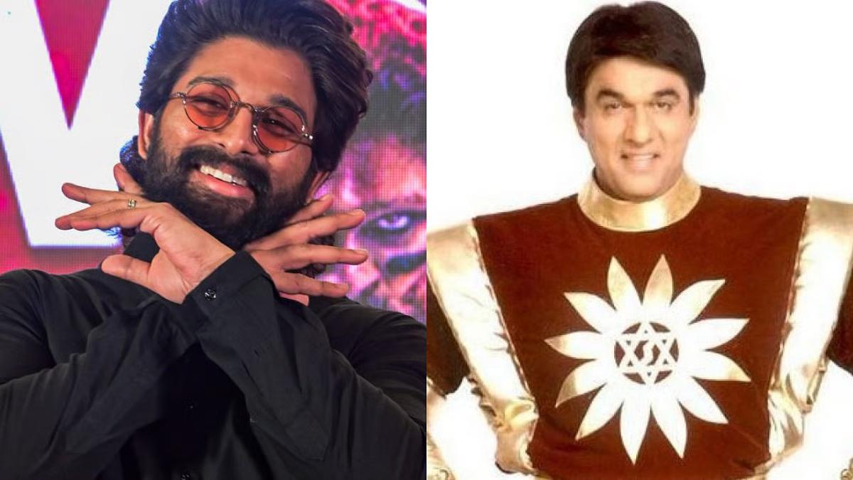 'शक्तिमान' में रणवीर सिंह की जगह लेंगे अल्लू अर्जुन
