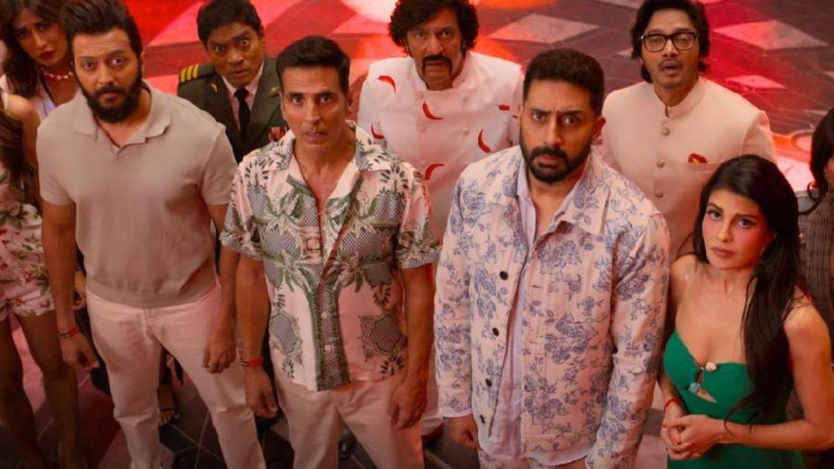  अक्षय कुमार की फिल्म 'हाउसफुल-5' की कमाई में आई गिरावट