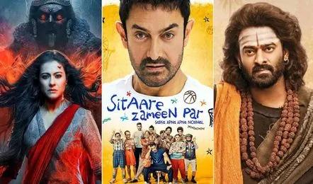 'मां' की कमाई रही फीकी, 'सितारे जमीन पर' ने पार किया 100 करोड़ का आंकड़ा