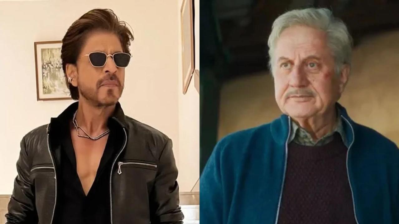 फिल्म 'तन्वी द ग्रेट' का ट्रेलर देख इंप्रेस हुए शाहरुख खान ने की तारीफ