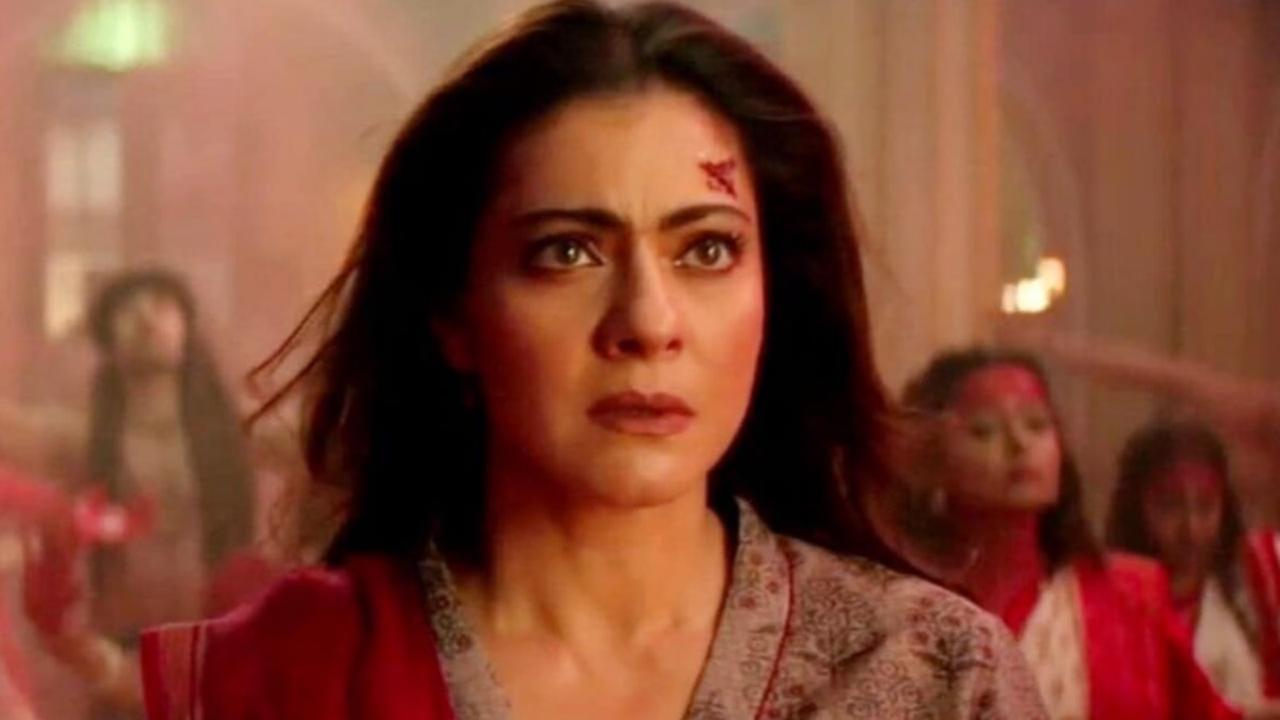 काजोल की फिल्म 'मां' की चौथे दिन कमाई में आई गिरावट