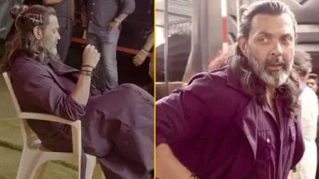  नई फिल्म के लिए बॉबी देओल ने घटाया 15 किलो वजन, 25 दिसंबर को रिलीज होगी