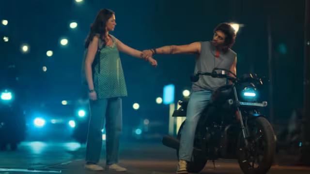 बॉक्स ऑफिस पर फिल्म 'सैयारा' जलवा बरकरार, घरेलू कमाई 132 करोड़ रुपये से ज्यादा