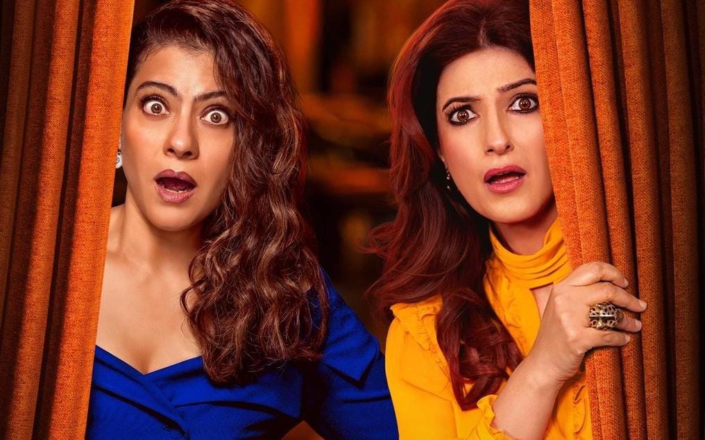 काजोल-ट्विंकल की जोड़ी के साथ प्राइम वीडियो ला रहा है नया टॉक शो