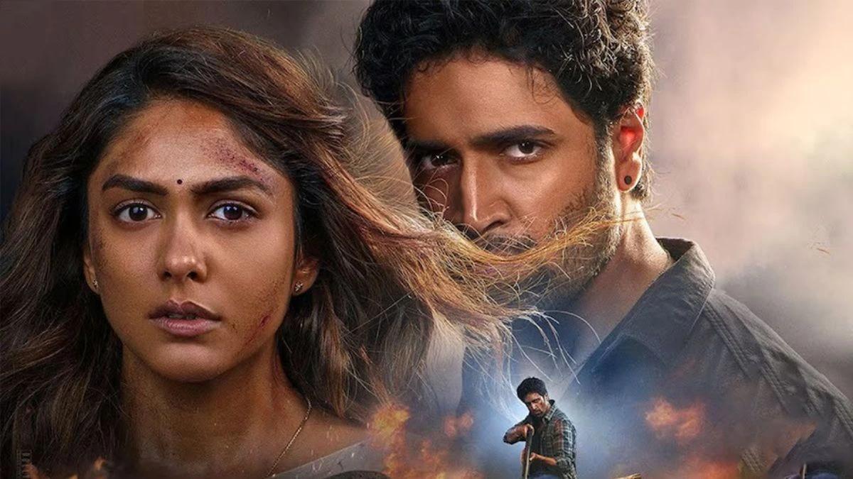 हैदराबाद में शूटिंग के दौरान अभिनेता अदिवी शेष और अभिनेत्री मृणाल ठाकुर घायल