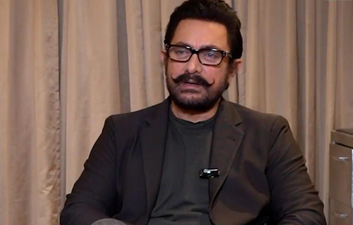 यूट्यूब पर 'सितारे जमीन पर' आते ही आमिर खान ने मांगी माफी