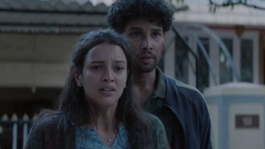  सिनेमाघरों में खाली सीटों से जूझ रही 'धड़क 2'