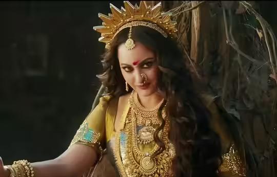 'जटाधारा' टीजर रिलीज, रौद्र रूप में नजर आईं सोनाक्षी