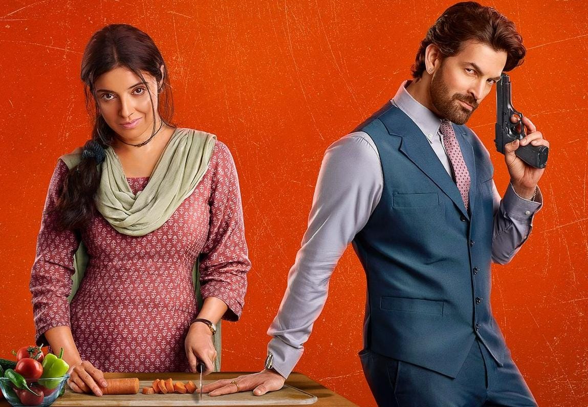  फिल्म 'एक चतुर नार' में नजर आएंगी दिव्या खोसला कुमार