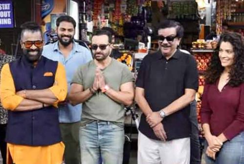  'हैवान' का हिस्सा बनीं सैयामी खेर, फिल्म में अहम किरदार निभाएंगी