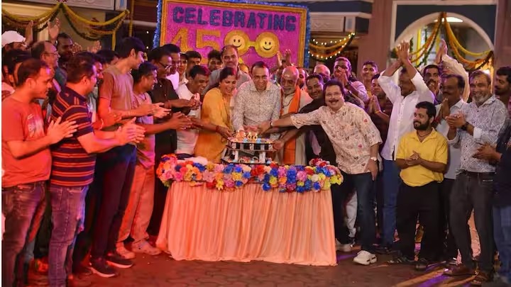 4500 एपिसोड का सफर पूरा कर 'तारक मेहता' ने बनाया रिकॉर्ड