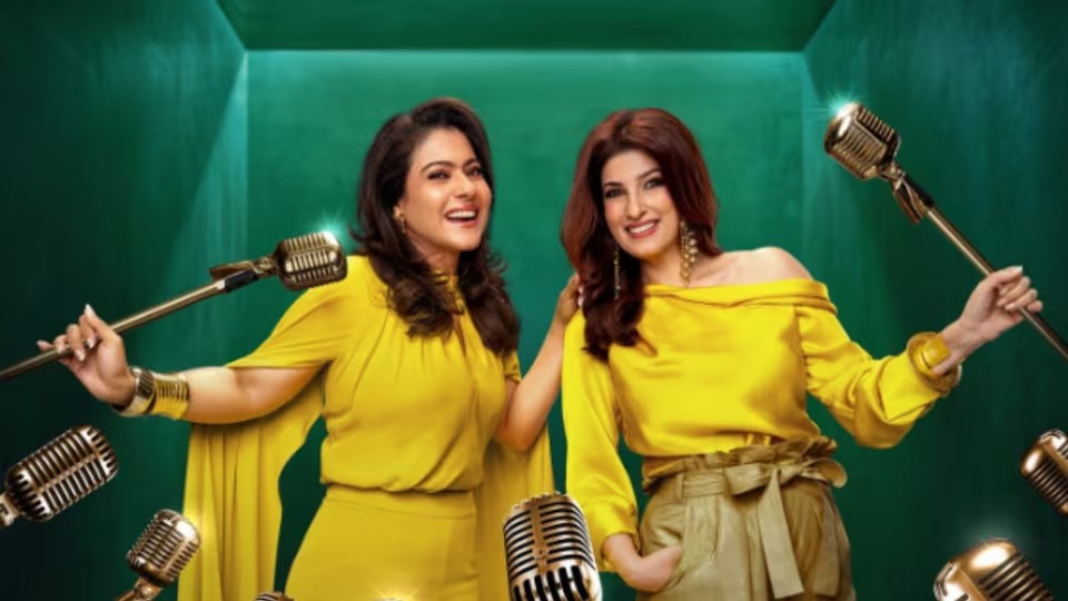 प्राइम वीडियो के चैट शो में साथ दिखेंगी काजोल-ट्विंकल खन्ना, टीजर रिलीज