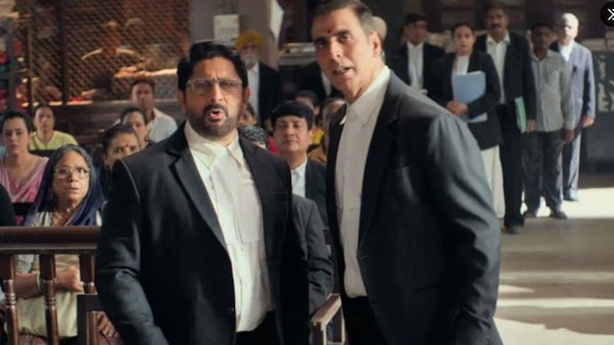 'जॉली एलएलबी 3' बनी हिट मशीन, 3 दिन में पार किया 50 करोड़ का आंकड़ा