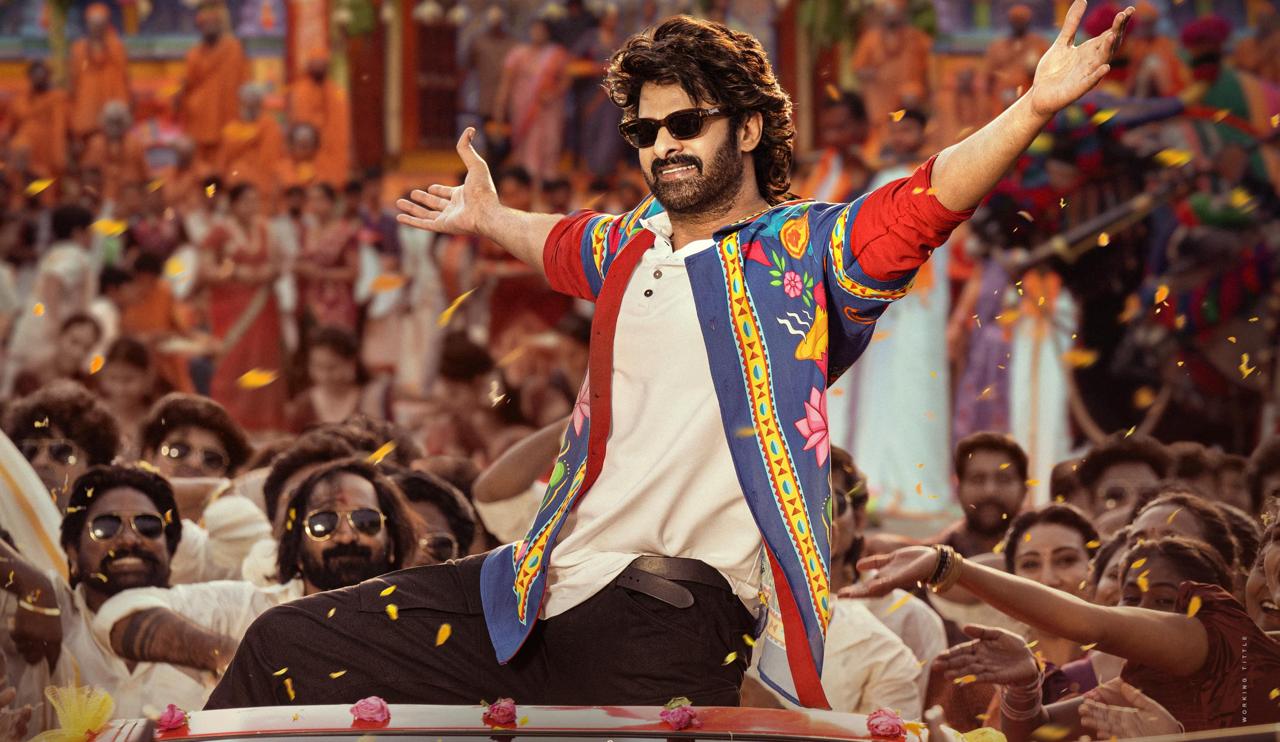 प्रभास की 'द राजा साब' की रिलीज डेट आई सामने