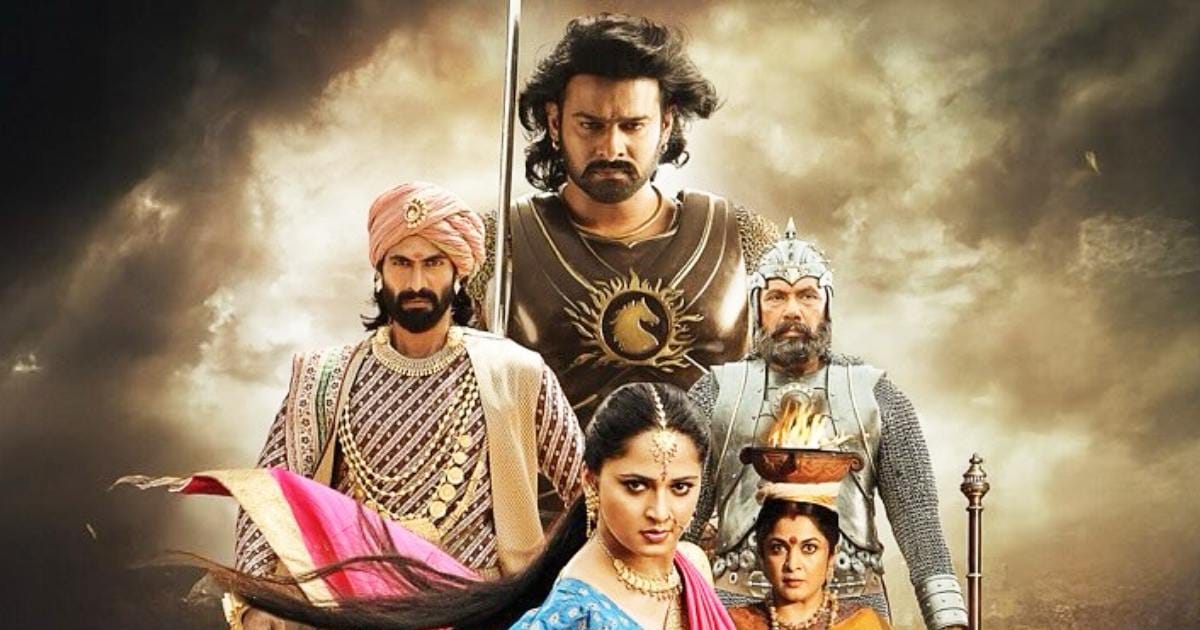 बॉक्स ऑफिस पर 'बाहुबली : द एपिक' का जलवा जारी
