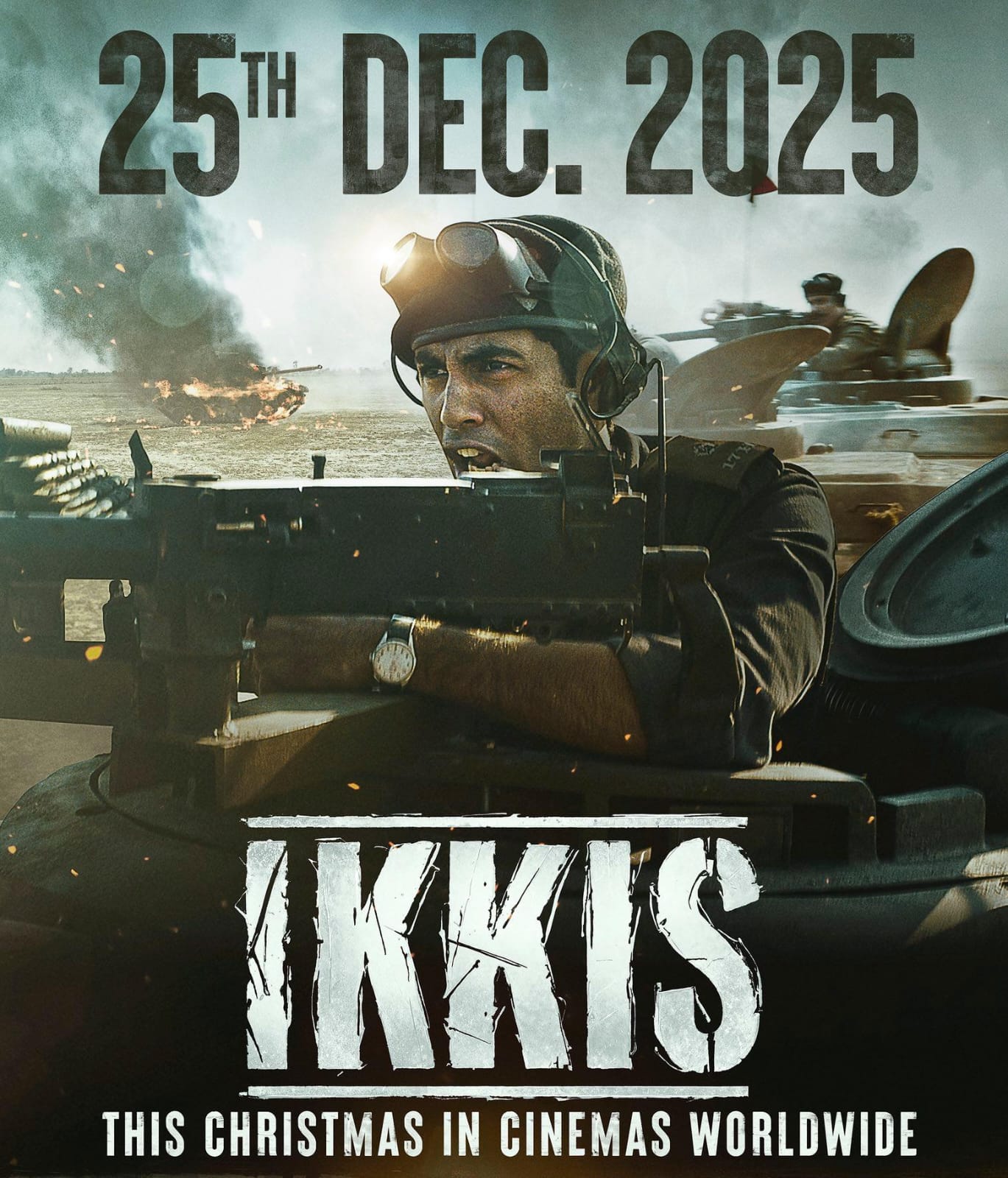 अगस्त्य नंदा की 'इक्कीस' की रिलीज़ डेट आई सामने