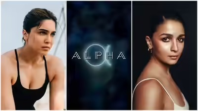 अब नई तारीख पर आएगी आलिया-शरवरी की 'अल्फा'